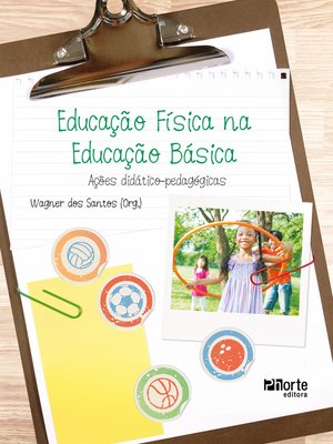 cover image of Educação Física na Educação Básica